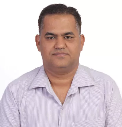 Sunil Dutt Purohit