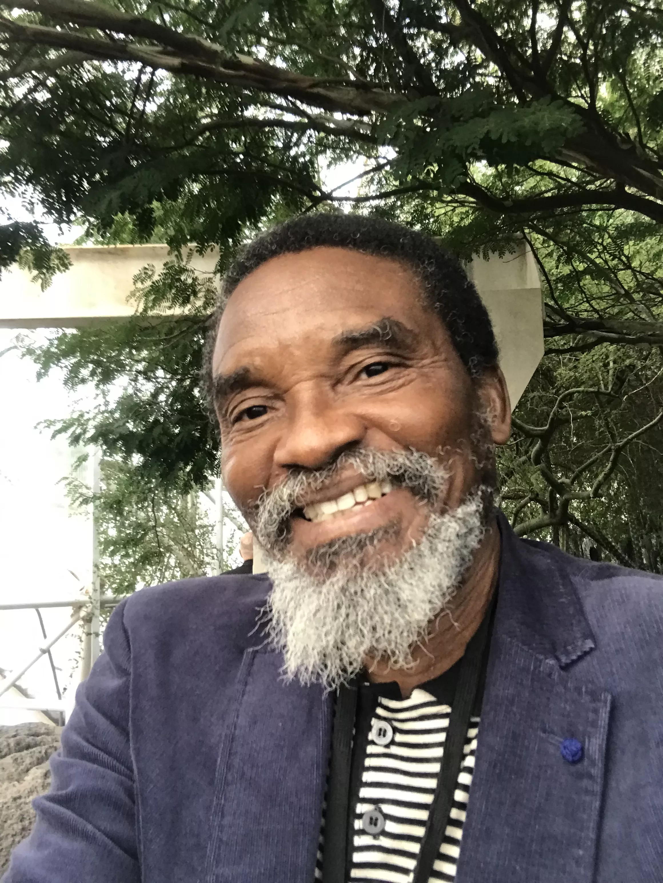 Mahouton Norbert Hounkonnou, University of Abomey-Calavi, Benin