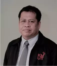 Poom Kumam of  King Mongkut’s University of Technology Thonburi (KMUTT), Thailand