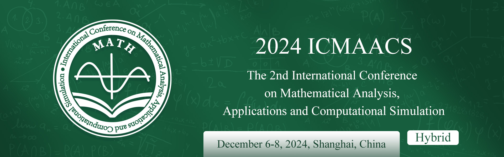 International Conference On Mathematical Analysis Applications And international-conference-on-mathematical-analysis-applications-and
